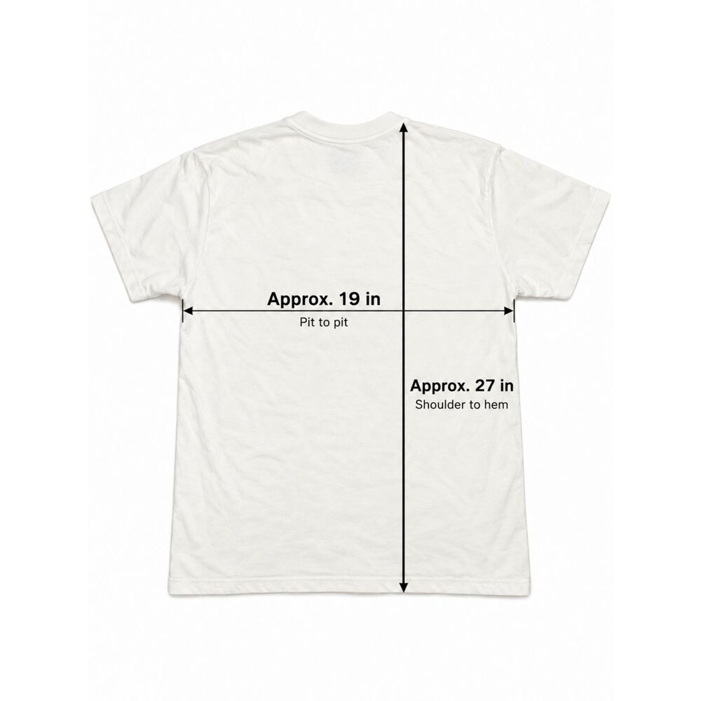 Rolling Stones American Tour 81 Cream Pink Tongue Graphic Band Tee L Retro - Picture 3 of 3
